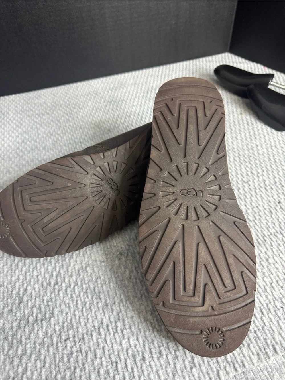 UGG designed collapsible